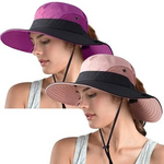 UV Protection Foldable Sun Hat
