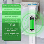 2021 New Electric Cleaning Brush