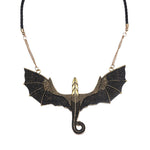 Flying Dragon Necklace