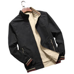Men's Casual Reversible Jacket