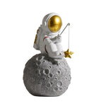 Creative Astronaut Desktop Decoration