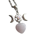 Heart Of a Goddess Necklace