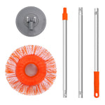 360¡ã Rotatable Adjustable Mop