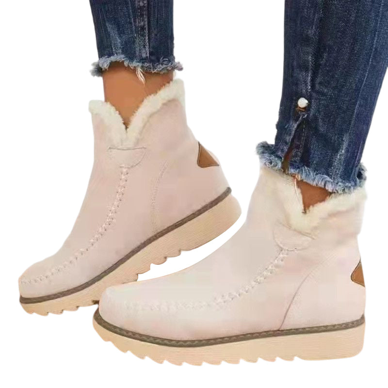 Classic Non-Slip Ankle Snow Booties