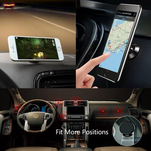 🔥 hot sale 🔥360 Degree Magnetic Phone Holder（buy more and save more）