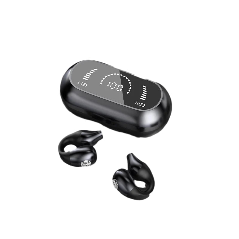 🎁New Year Promotion 49% OFF🎁 Wireless ear clip bluetooth headset