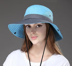 UV Protection Foldable Sun Hat