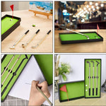 Golf Gift with Putting Green