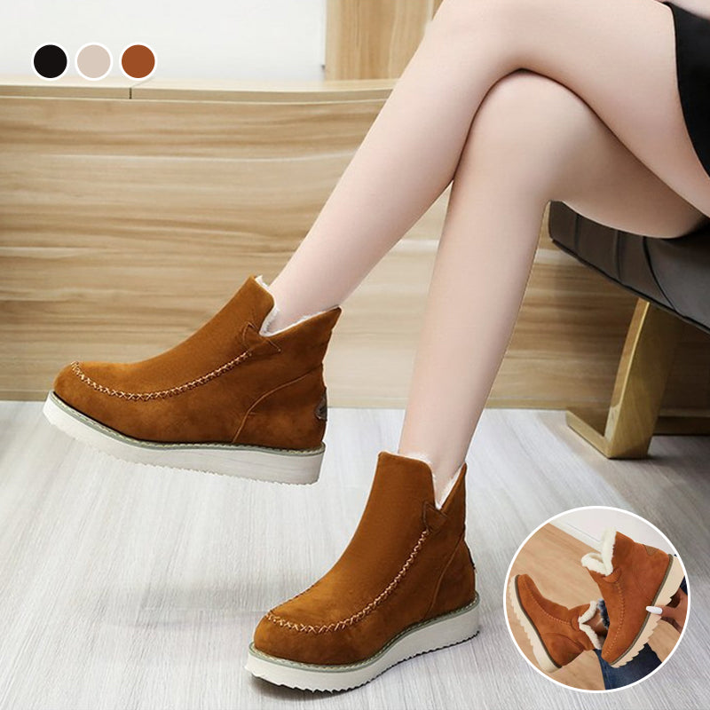 Classic Non-Slip Ankle Snow Booties