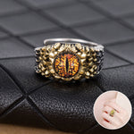 Devil's Eye Ring