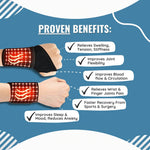Heating Therapy Compression Wrist Support