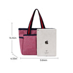 Women's Canvas Tote Bag