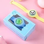 Cartoon Animal Mosquito Repellent Watch