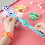 Cartoon Animal Mosquito Repellent Watch
