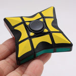 Finger Cubiks Spinner Cube