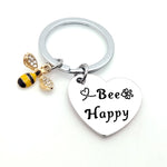 🐝🐝Honey Bee Keychain