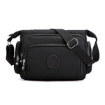 Waterproof Nylon Crossbody Shoulder Bag