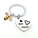 🐝🐝Honey Bee Keychain