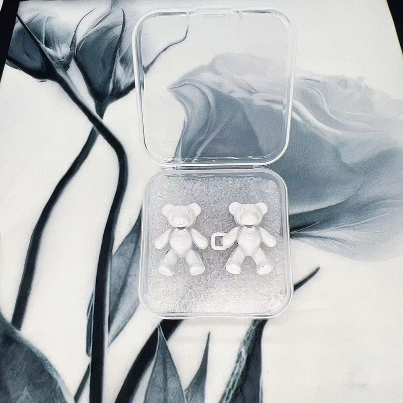 (🎄CHRISTMAS SALE NOW-50% OFF) Cute Bear No-sew Waist Button