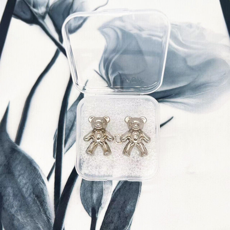 (🎄CHRISTMAS SALE NOW-50% OFF) Cute Bear No-sew Waist Button