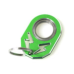 ⚡⚡Lightning Spin Keychain