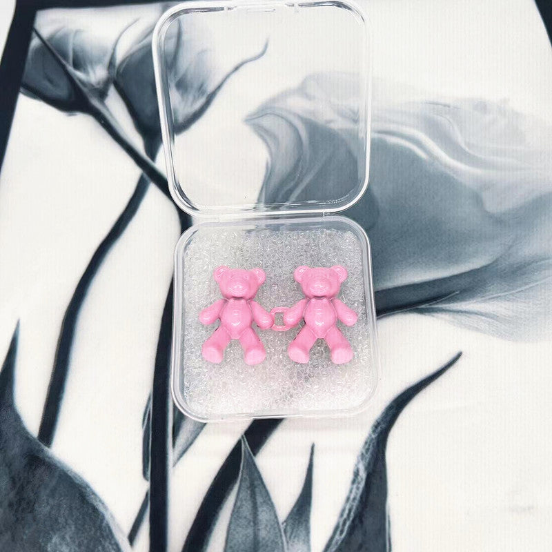 (🎄CHRISTMAS SALE NOW-50% OFF) Cute Bear No-sew Waist Button