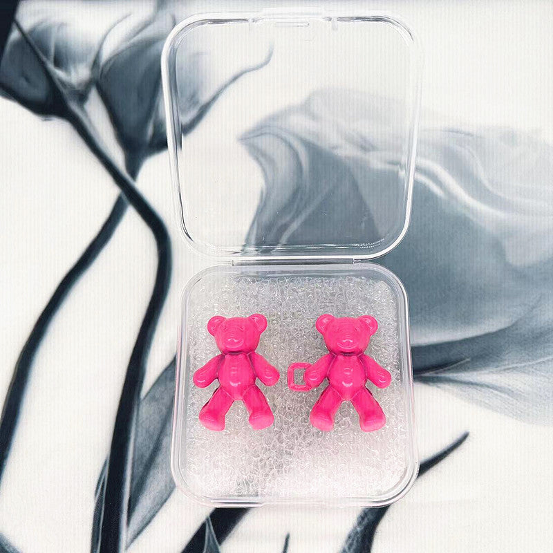 (🎄CHRISTMAS SALE NOW-50% OFF) Cute Bear No-sew Waist Button