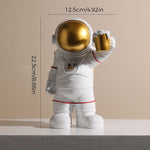 Creative Astronaut Desktop Decoration