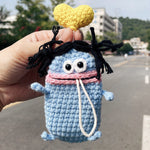 Handmade Crochet Key Case/Holder 