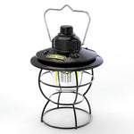 Outdoor Led Lantern with USB Charging Port