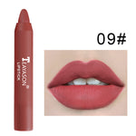 12 Colors Matte Lipstick Pen