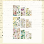 Years Trace Retro Stickers Set